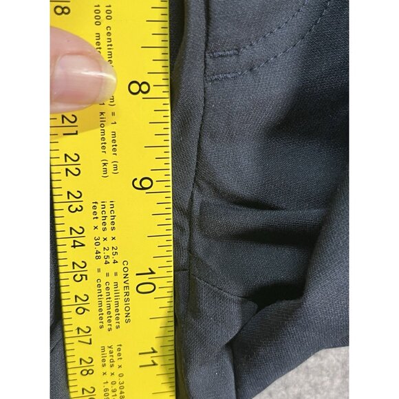 Tilley Wanderer Humboldt Pants Wanderer Collection Black Size 32 NWT Gorpcore - Picture 7 of 8